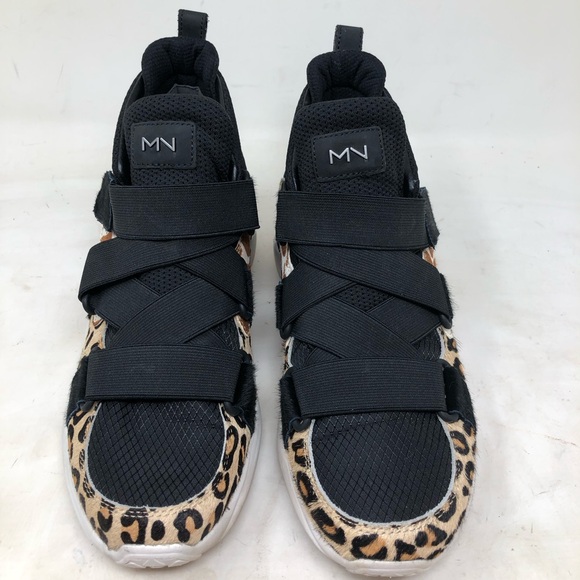 Mark Nason Los Angeles Diamond Taylor Sneaker Boot - Picture 8 of 12